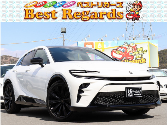 トヨタ クラウンスポーツ 
