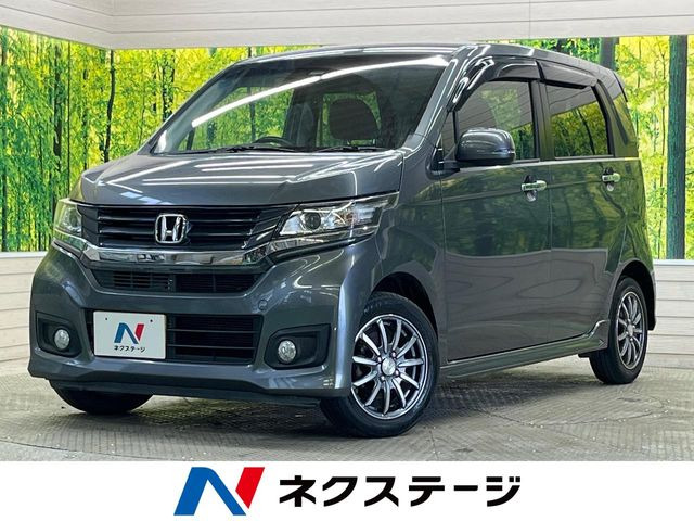 ホンダ N-WGNカスタム 