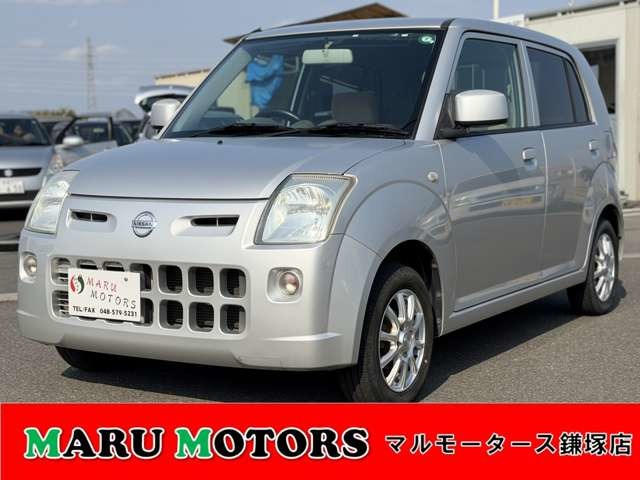 日産 ピノ 