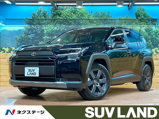トヨタ RAV4 