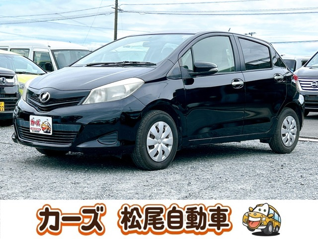 トヨタ ヴィッツ 