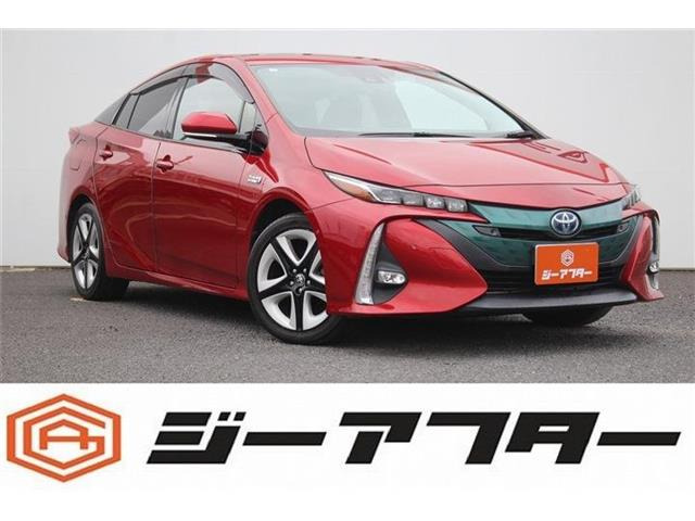 トヨタ プリウスPHV 