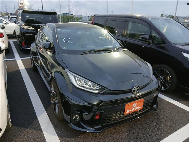 トヨタ GRヤリス 