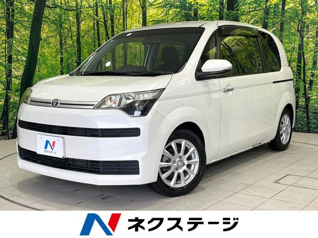 トヨタ スペイド 