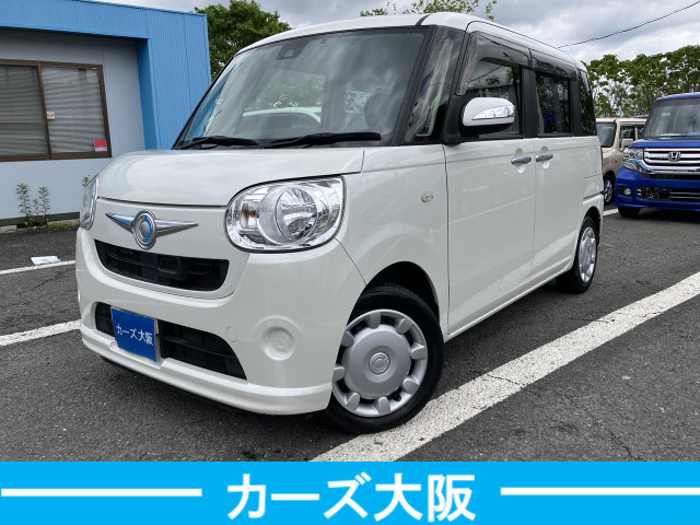 ダイハツ ムーヴキャンバス 
