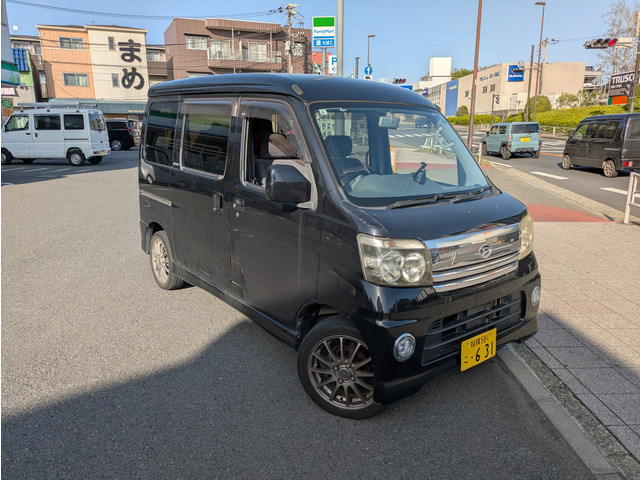 ダイハツ アトレーワゴン 