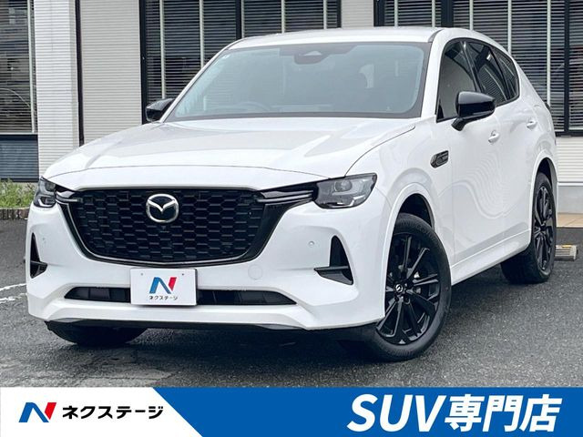 マツダ CX-60 