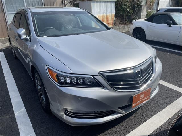 ホンダ レジェンド 