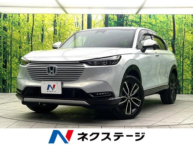 ホンダ ヴェゼル 