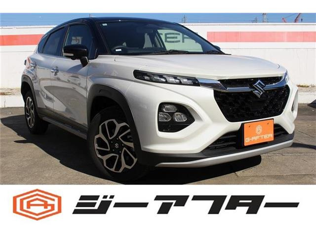 スズキ フロンクス 