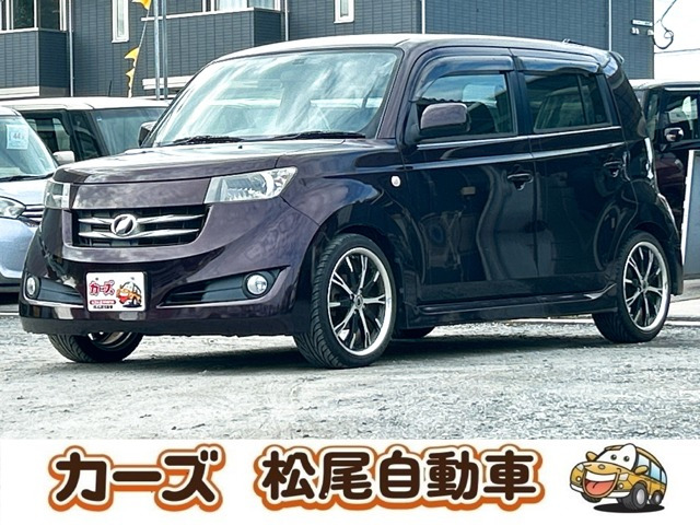 トヨタ bB 