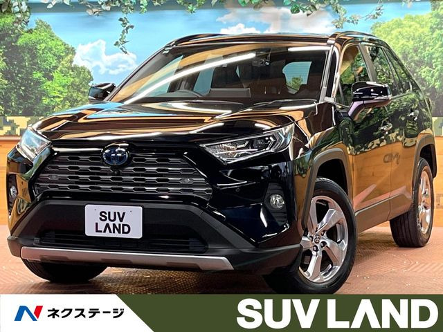 トヨタ RAV4 