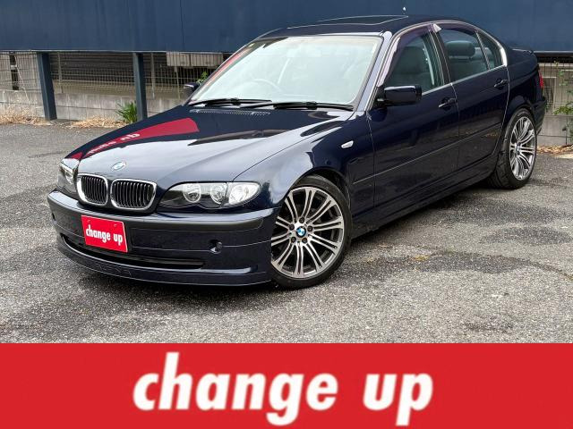 BMW 3シリーズセダン 