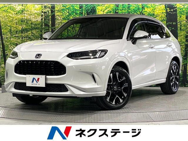 ホンダ ZR-V 