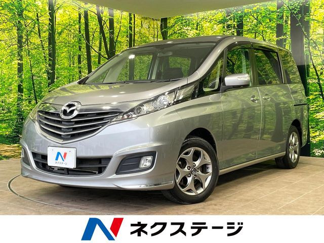 マツダ ビアンテ 