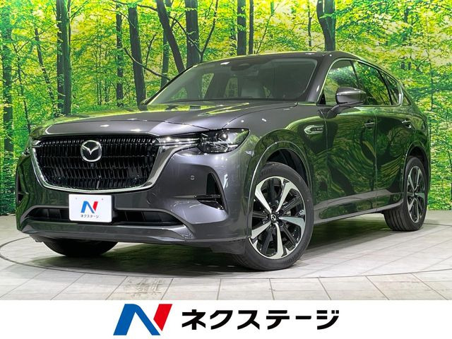 マツダ CX-60 