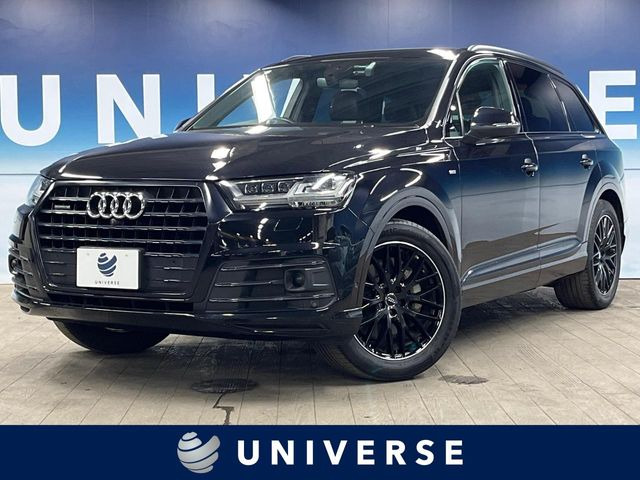アウディ Q7 