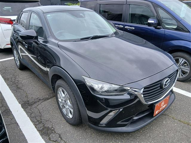 マツダ CX-3 