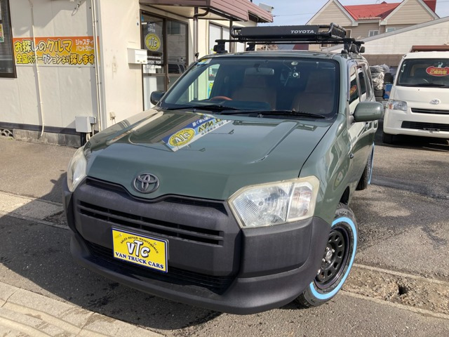 トヨタ プロボックスバン 