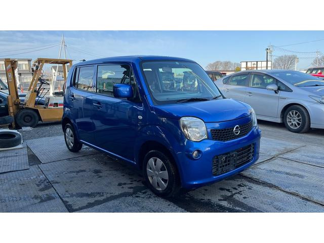 日産 モコ 