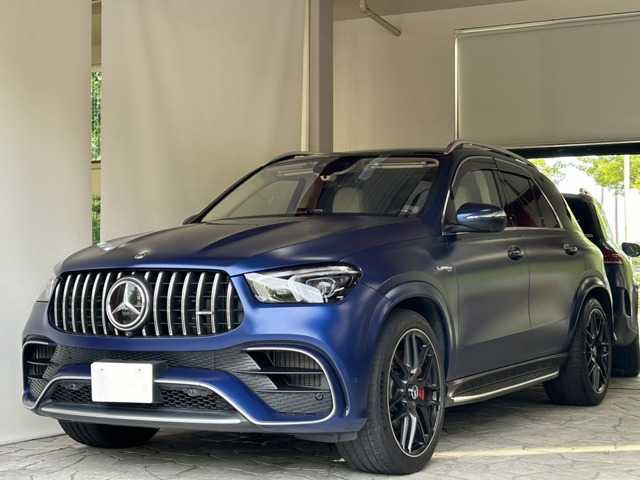 メルセデス・ベンツ GLE 