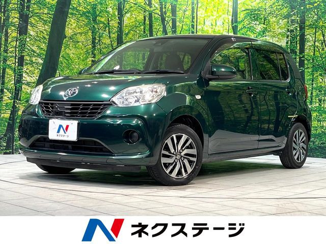 トヨタ パッソ 
