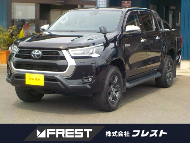 トヨタ ハイラックス 