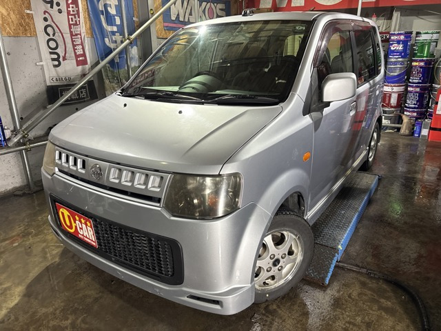 日産 オッティ 