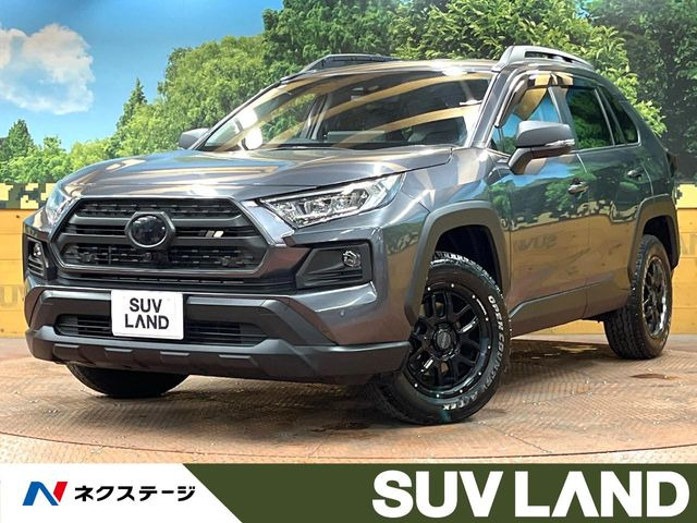 トヨタ RAV4 