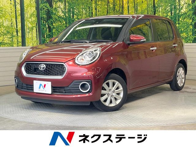 トヨタ パッソ 