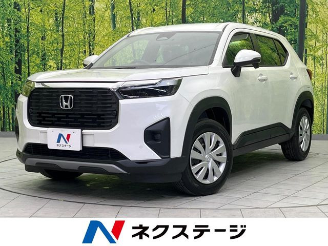 ホンダ WR-V 