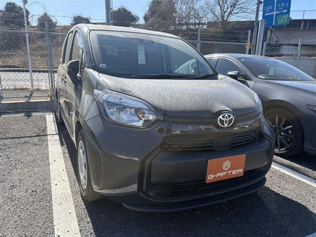 トヨタ シエンタ 