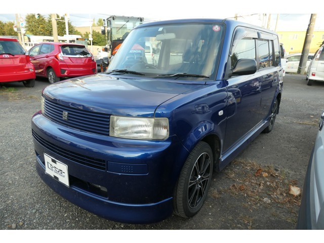 トヨタ bB 