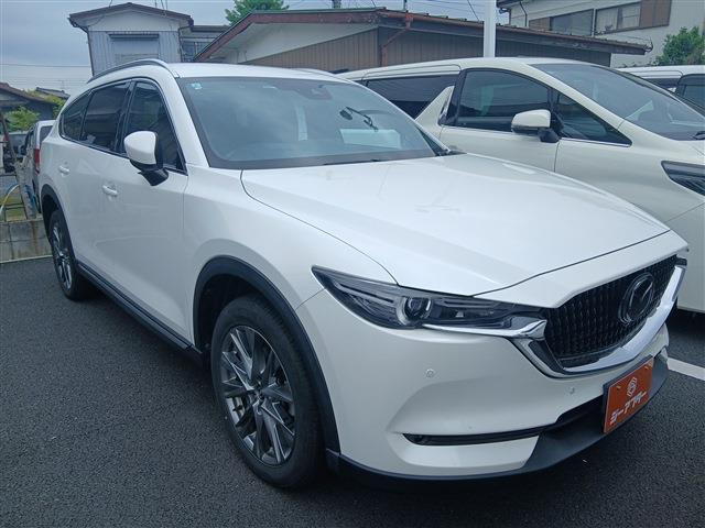 マツダ CX-8 