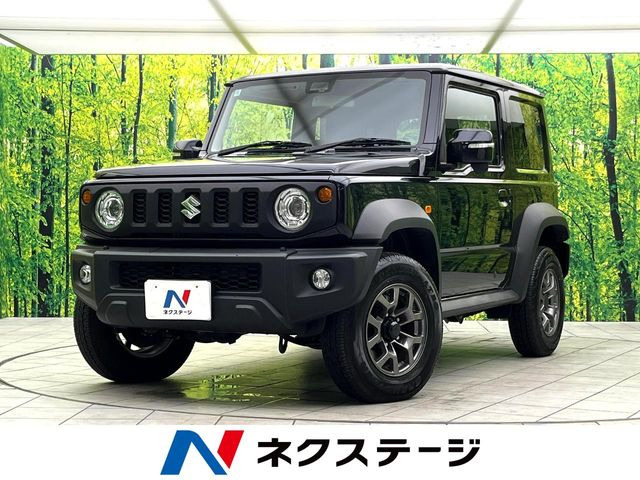 スズキ ジムニーシエラ 