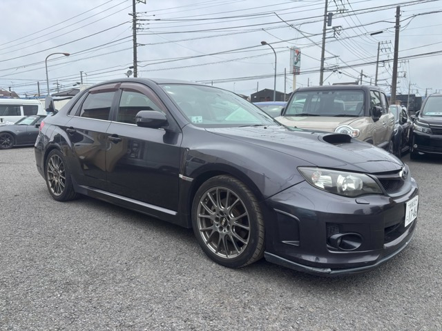 スバル インプレッサWRX 