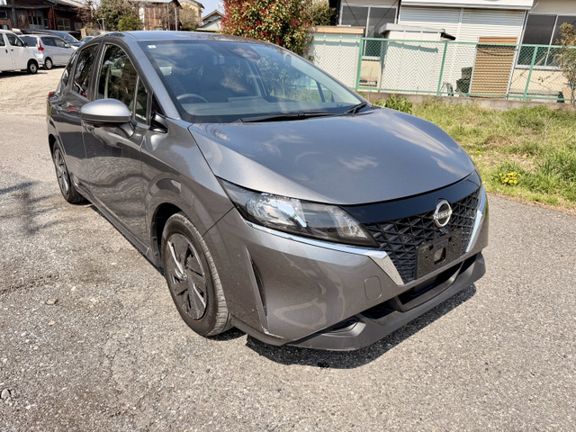 日産 ノート 
