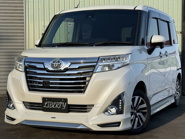 トヨタ ルーミー 