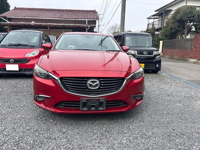 マツダ アテンザ 