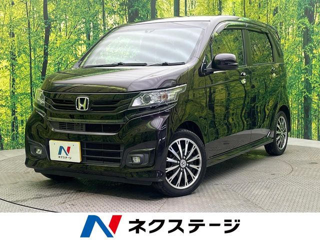 ホンダ N-WGNカスタム 