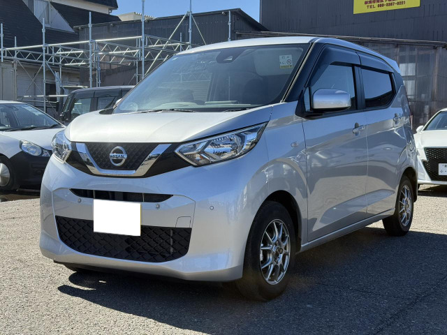 日産 デイズ 