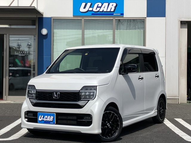 ホンダ N-WGNカスタム 