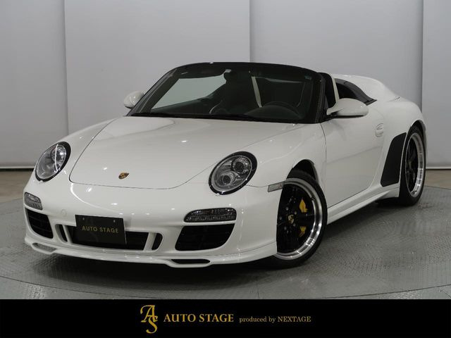 ポルシェ 911カブリオレ 