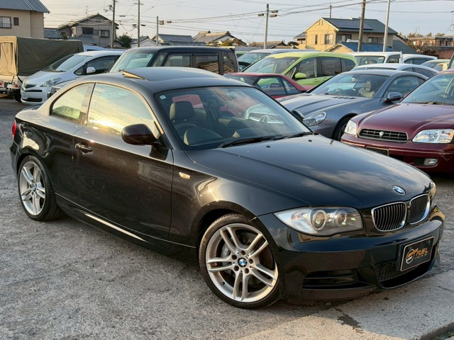 BMW 1シリーズクーペ 