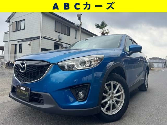 マツダ CX-5 