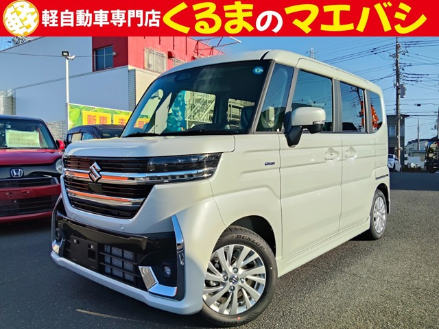 スズキ スペーシアカスタム 