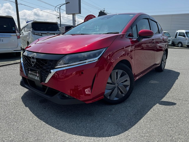 日産 ノート 