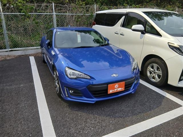 スバル BRZ 