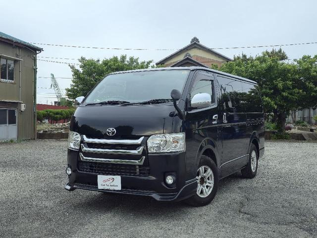 トヨタ ハイエースバン 