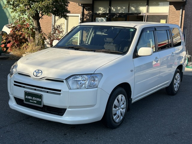 トヨタ サクシードバン 